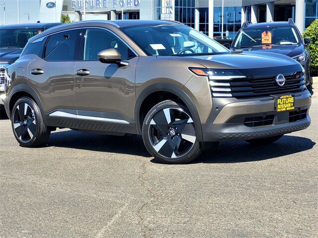 2025 Nissan Kicks SR Roseville CA