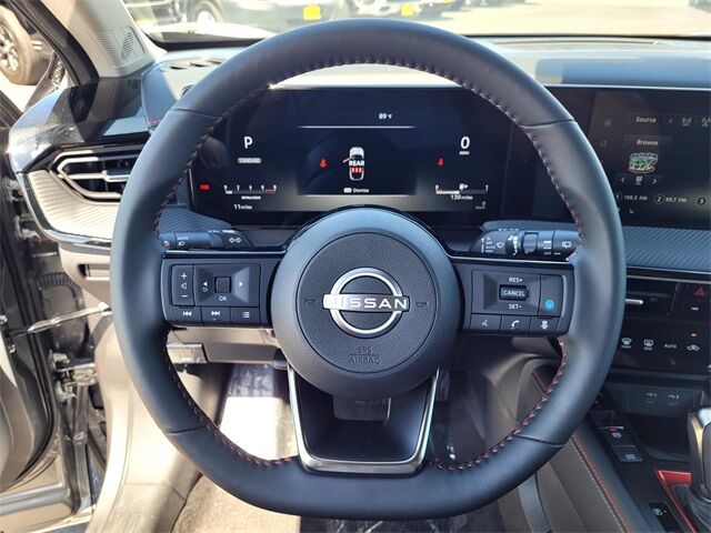 2025 Nissan Kicks SR Roseville CA