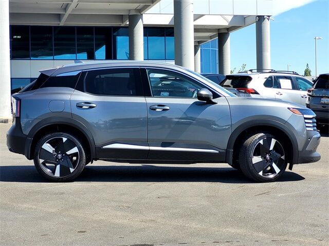 2025 Nissan Kicks SR Roseville CA