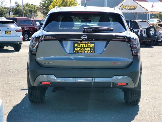 2025 Nissan Kicks SR Roseville CA