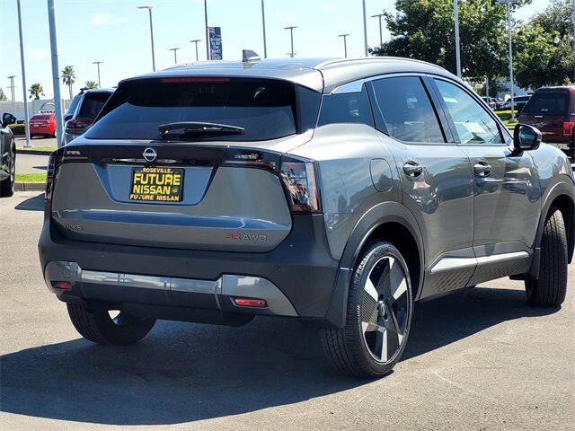 2025 Nissan Kicks SR Roseville CA