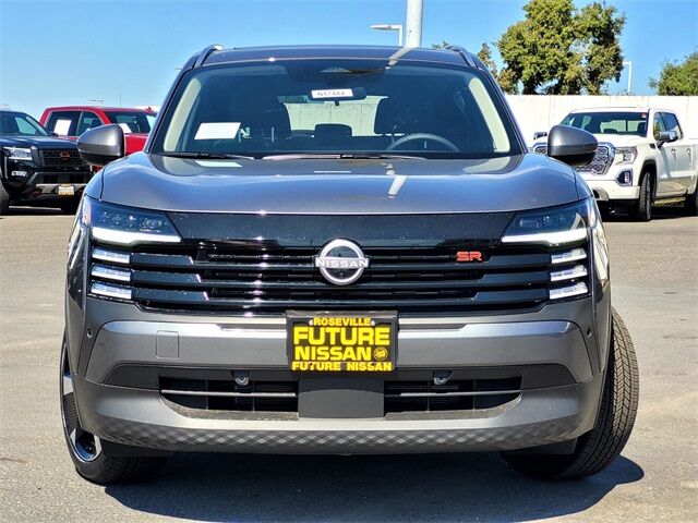 2025 Nissan Kicks SR Roseville CA