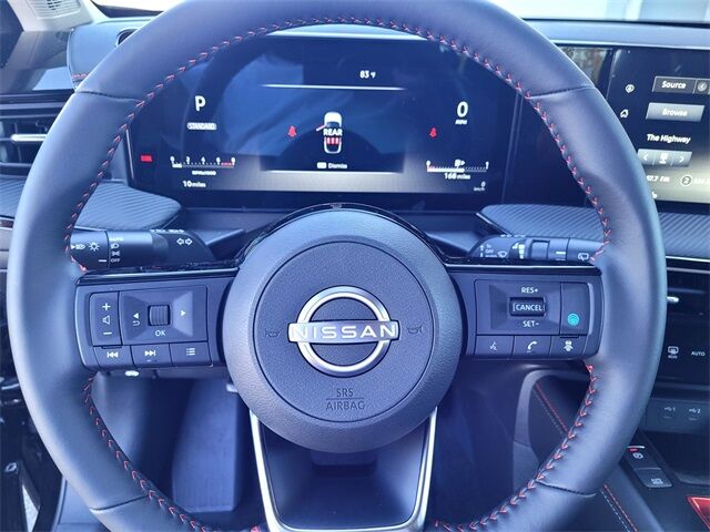 2025 Nissan Kicks SR Roseville CA