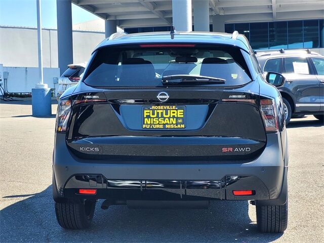 2025 Nissan Kicks SR Roseville CA
