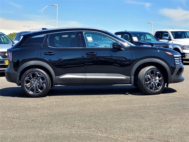 2025 Nissan Kicks SR Roseville CA