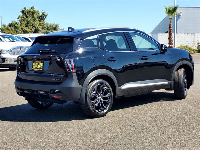 2025 Nissan Kicks SR Roseville CA