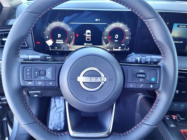 2025 Nissan Kicks SR Roseville CA