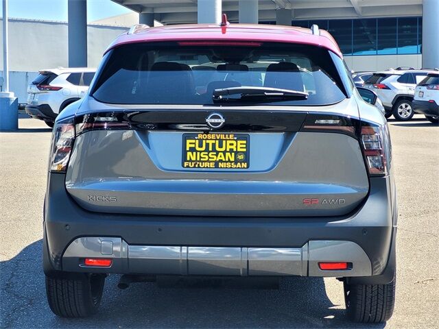 2025 Nissan Kicks SR Roseville CA