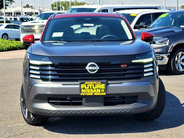 2025 Nissan Kicks SR Roseville CA