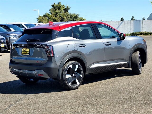 2025 Nissan Kicks SR Roseville CA