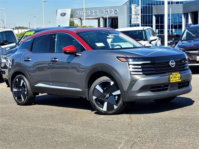 2025 Nissan Kicks SR Roseville CA