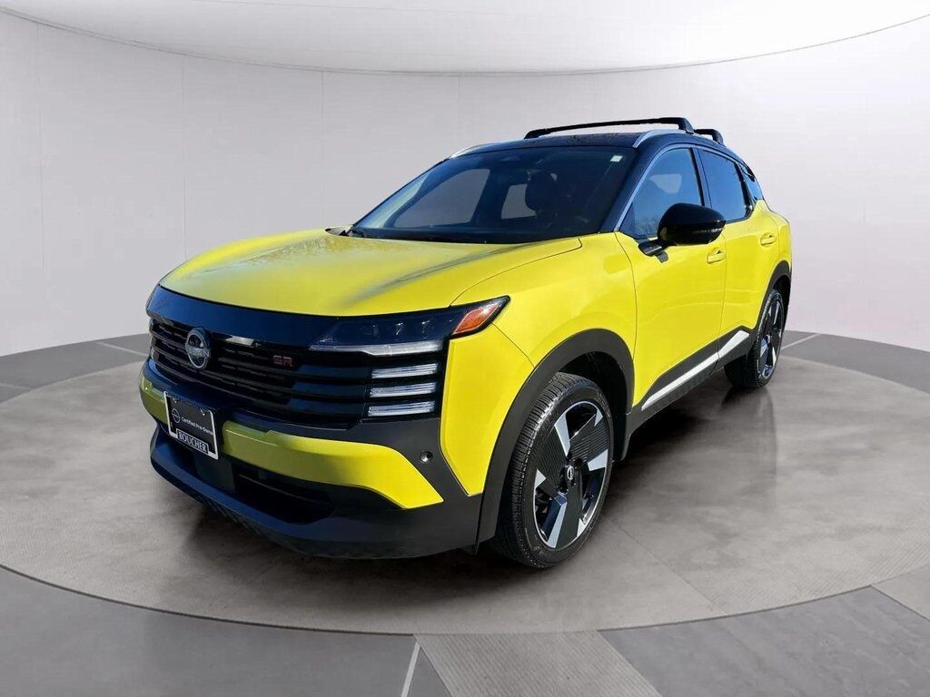 2025 Nissan Kicks SR San Clemente CA