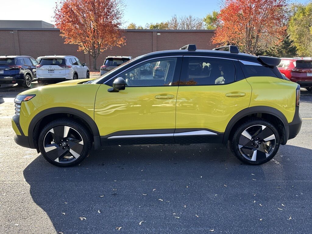 2025 Nissan Kicks SR San Clemente CA