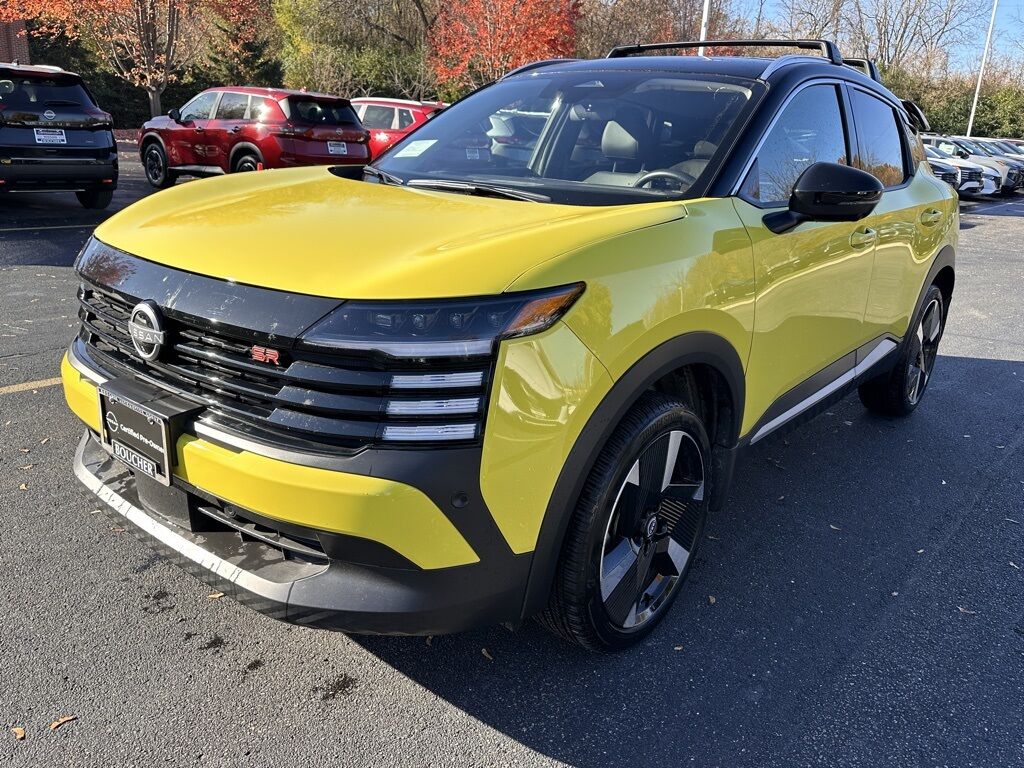 2025 Nissan Kicks SR San Clemente CA