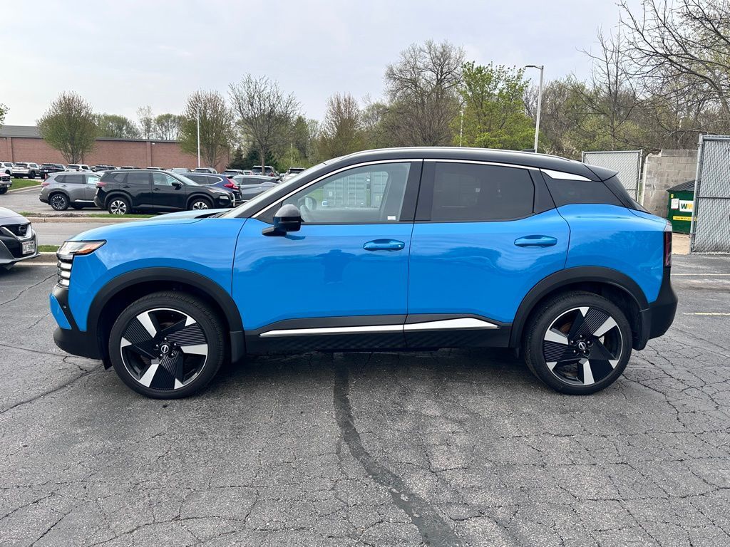 2025 Nissan Kicks SR San Clemente CA