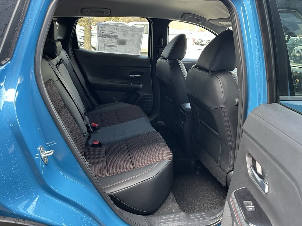2025 Nissan Kicks SR San Clemente CA