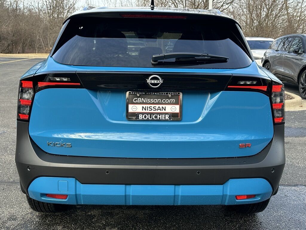 2025 Nissan Kicks SR San Clemente CA