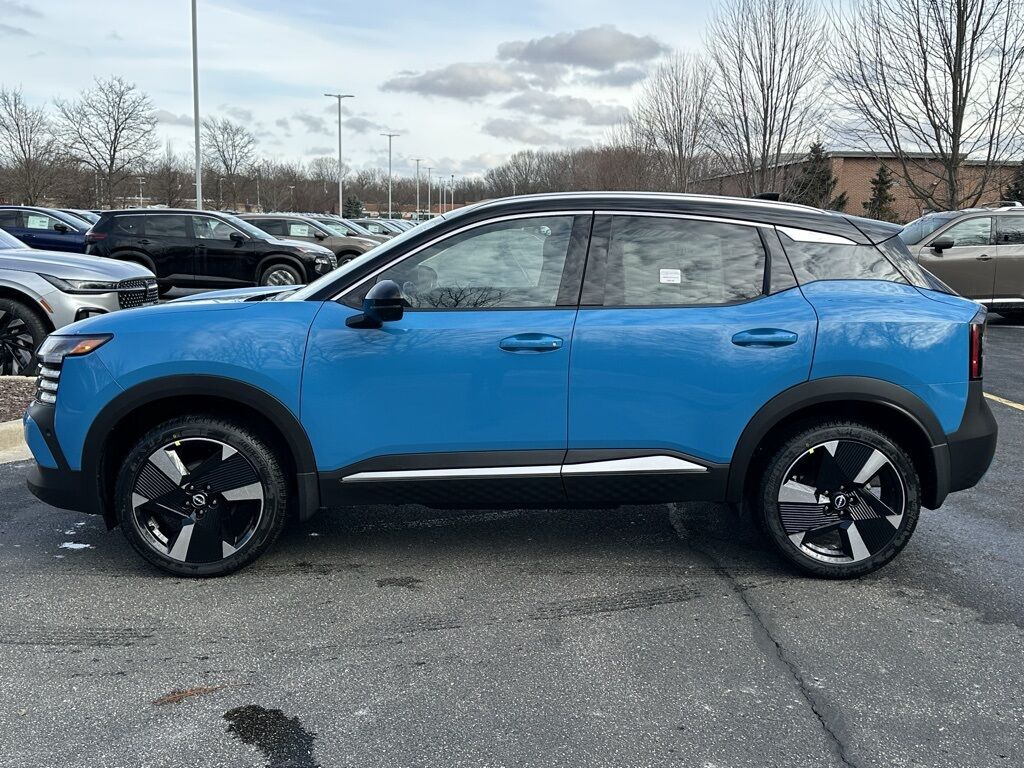 2025 Nissan Kicks SR San Clemente CA