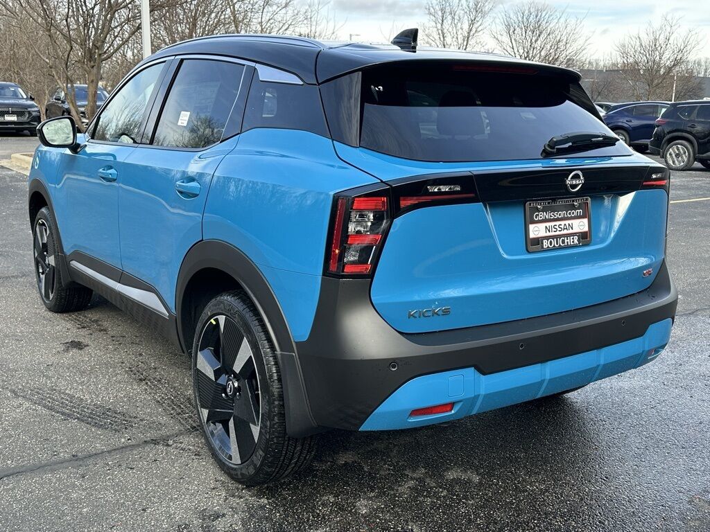 2025 Nissan Kicks SR San Clemente CA