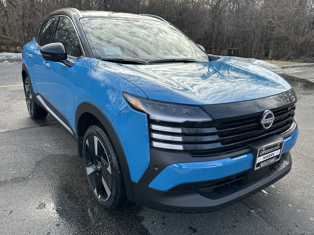 2025 Nissan Kicks SR San Clemente CA