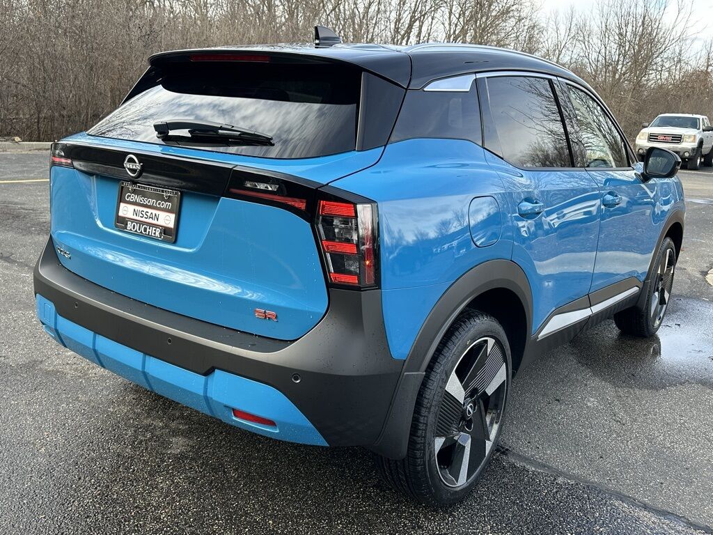 2025 Nissan Kicks SR San Clemente CA