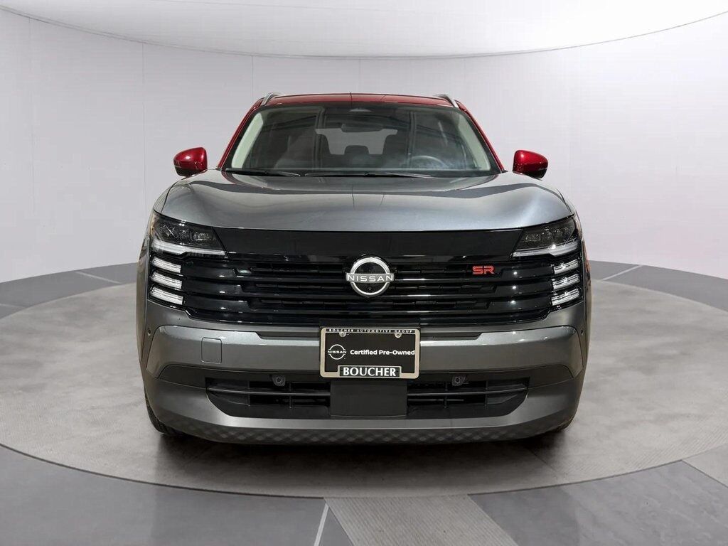 2025 Nissan Kicks SR San Clemente CA