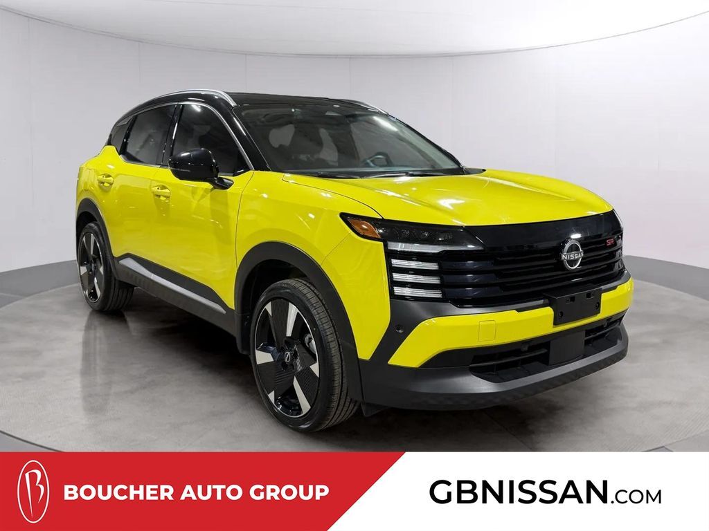 2025 Nissan Kicks
