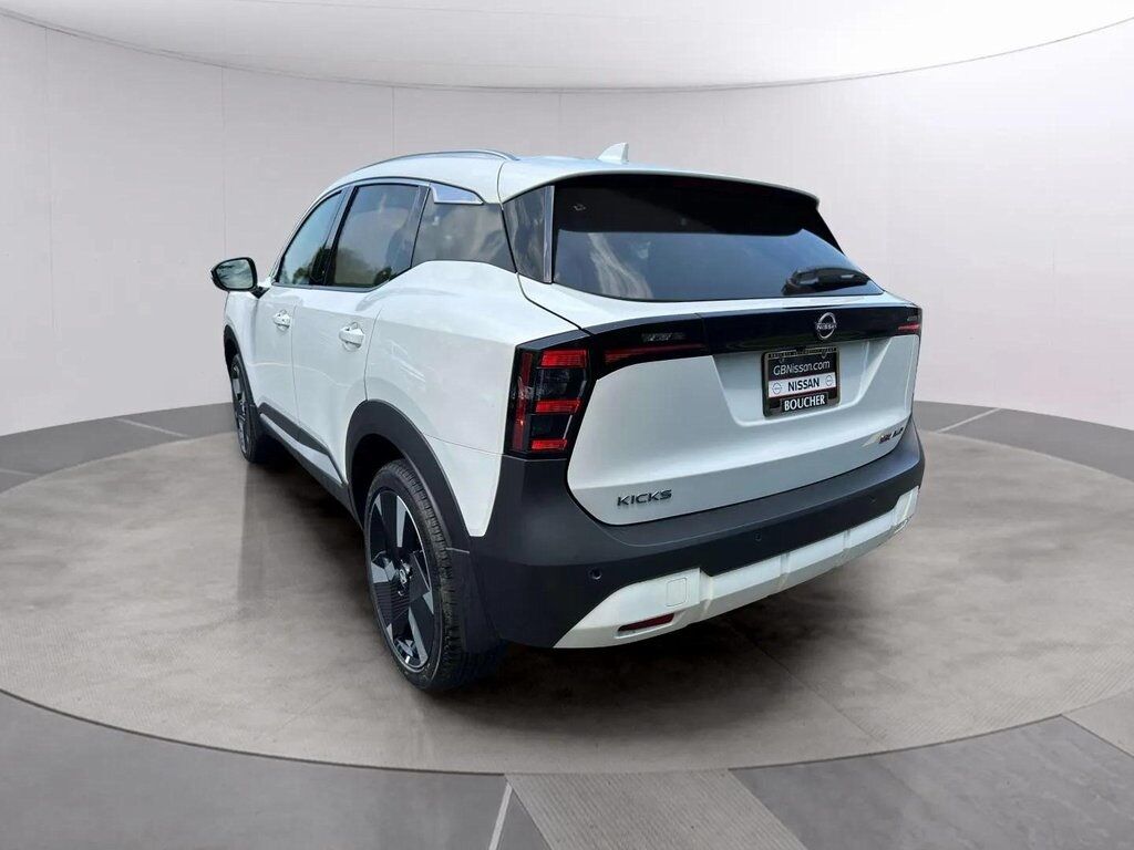 2025 Nissan Kicks SR San Clemente CA