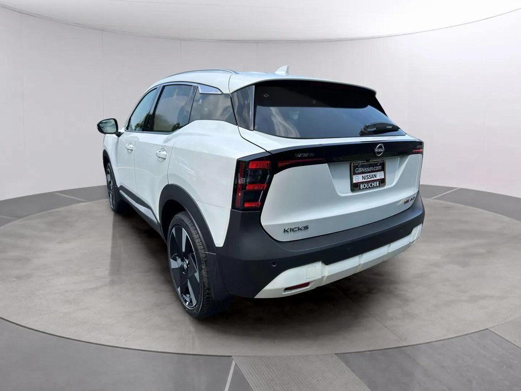 2025 Nissan Kicks SR San Clemente CA