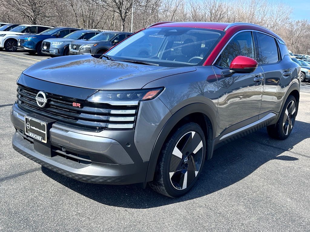 2025 Nissan Kicks SR San Clemente CA