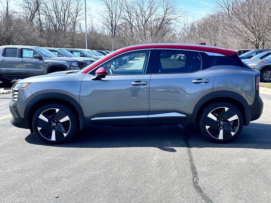 2025 Nissan Kicks SR San Clemente CA