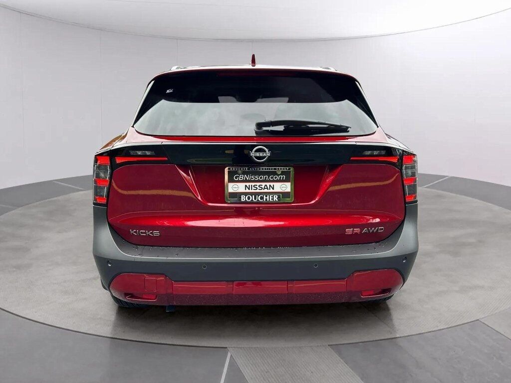 2025 Nissan Kicks SR San Clemente CA