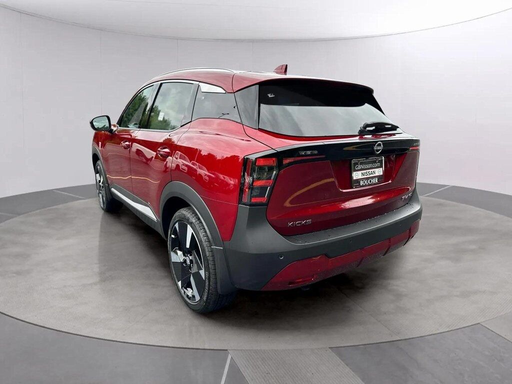 2025 Nissan Kicks SR San Clemente CA