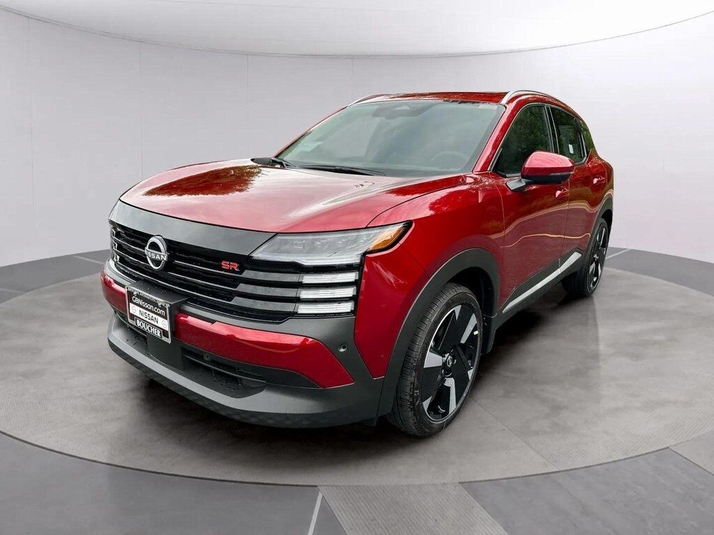 2025 Nissan Kicks SR San Clemente CA