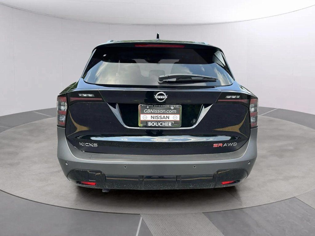 2025 Nissan Kicks SR San Clemente CA