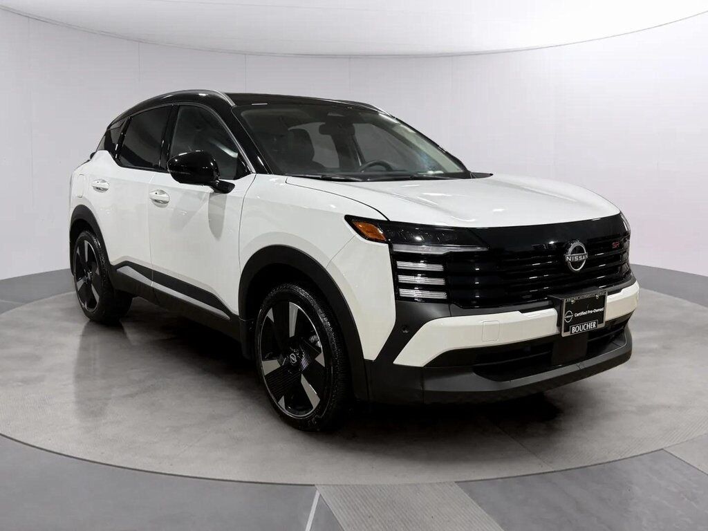 2025 Nissan Kicks SR w/Premium Pkg