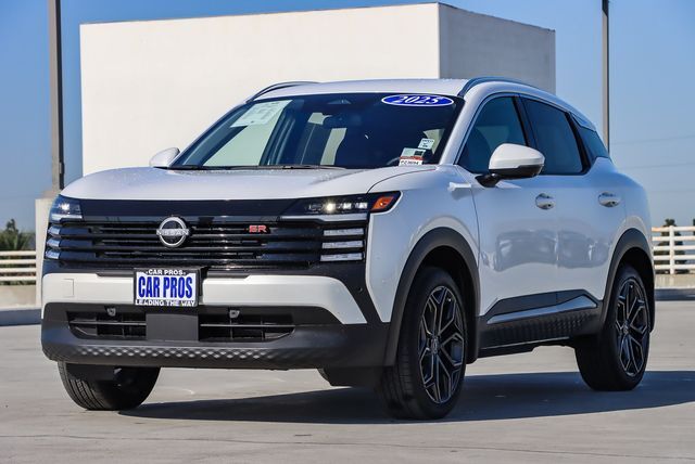 2025 Nissan Kicks SR El Monte CA 2025 Nissan Kicks SR El Monte CA