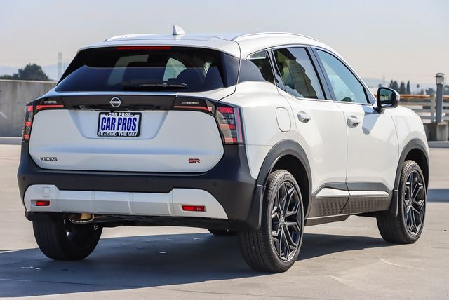 2025 Nissan Kicks SR El Monte CA 2025 Nissan Kicks SR El Monte CA