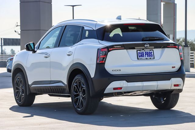 2025 Nissan Kicks SR El Monte CA 2025 Nissan Kicks SR El Monte CA