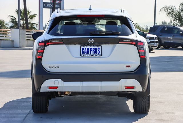 2025 Nissan Kicks SR El Monte CA 2025 Nissan Kicks SR El Monte CA