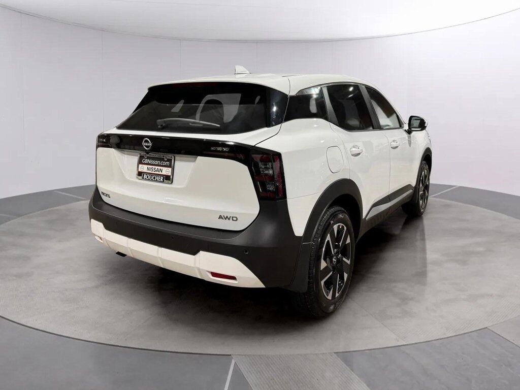 2025 Nissan Kicks SV AWD San Clemente CA