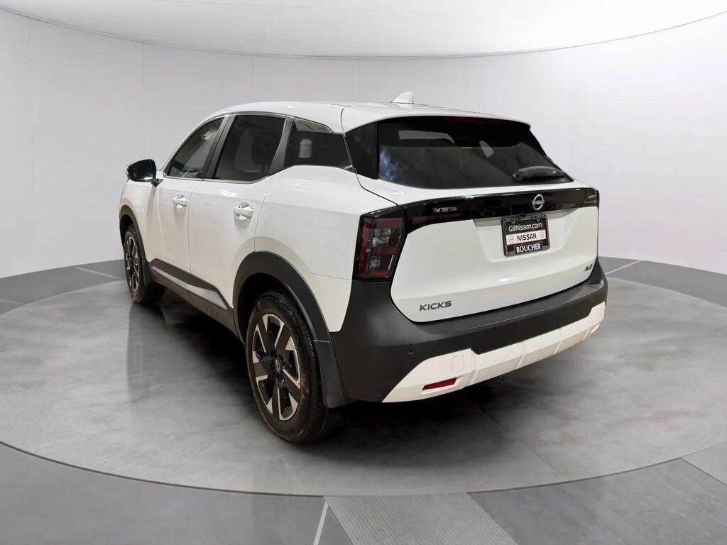 2025 Nissan Kicks SV AWD San Clemente CA