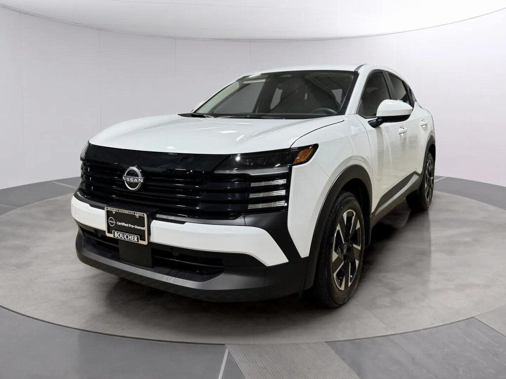 2025 Nissan Kicks SV AWD San Clemente CA