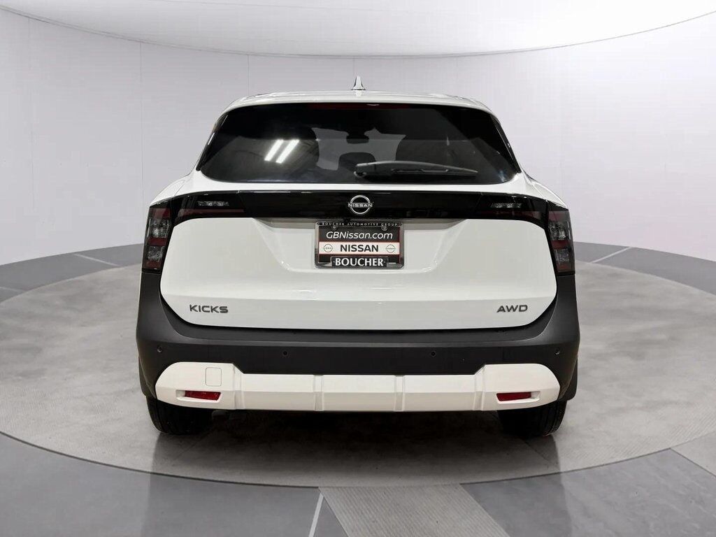2025 Nissan Kicks SV AWD San Clemente CA