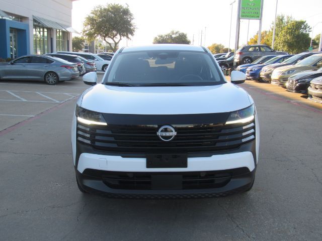 2025 Nissan Kicks SV FWD 2025 Nissan Kicks SV FWD