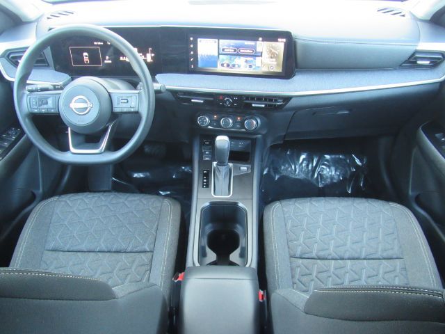 2025 Nissan Kicks SV FWD 2025 Nissan Kicks SV FWD