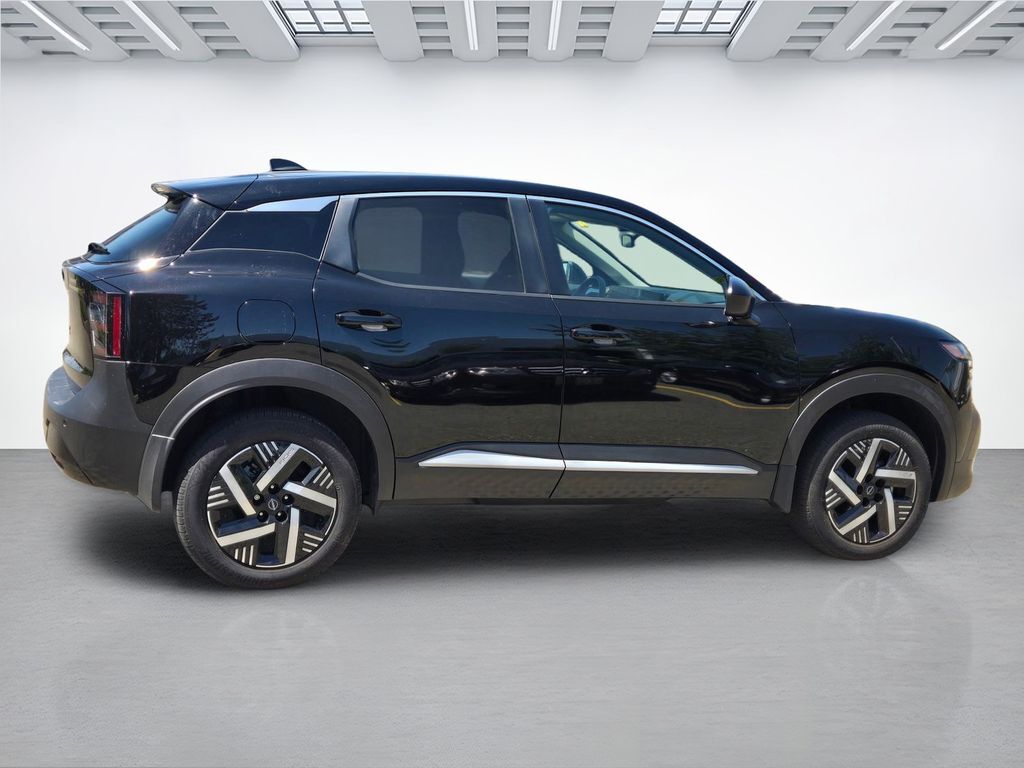 2025 Nissan Kicks SV 2025 Nissan Kicks SV