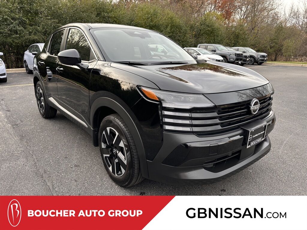 2025 Nissan Kicks 2025 Nissan Kicks