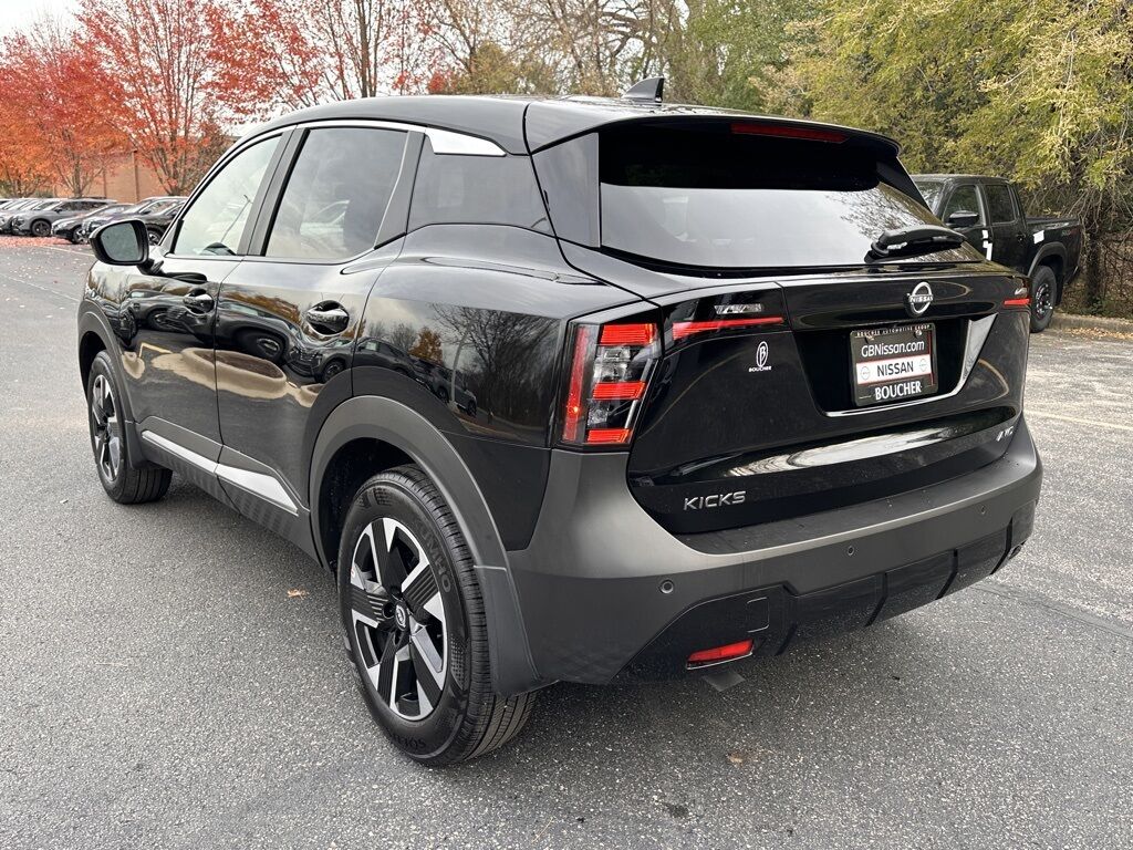 2025 Nissan Kicks SV San Clemente CA 2025 Nissan Kicks SV San Clemente CA