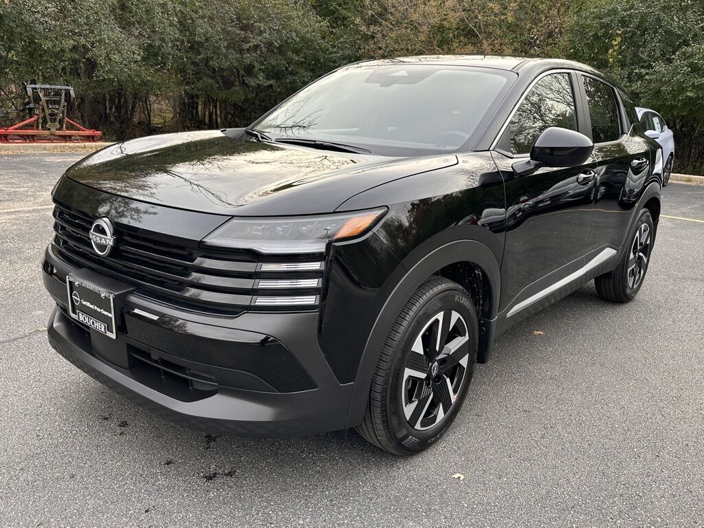 2025 Nissan Kicks SV San Clemente CA 2025 Nissan Kicks SV San Clemente CA